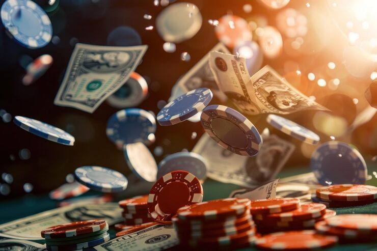 007togel Live Casino
